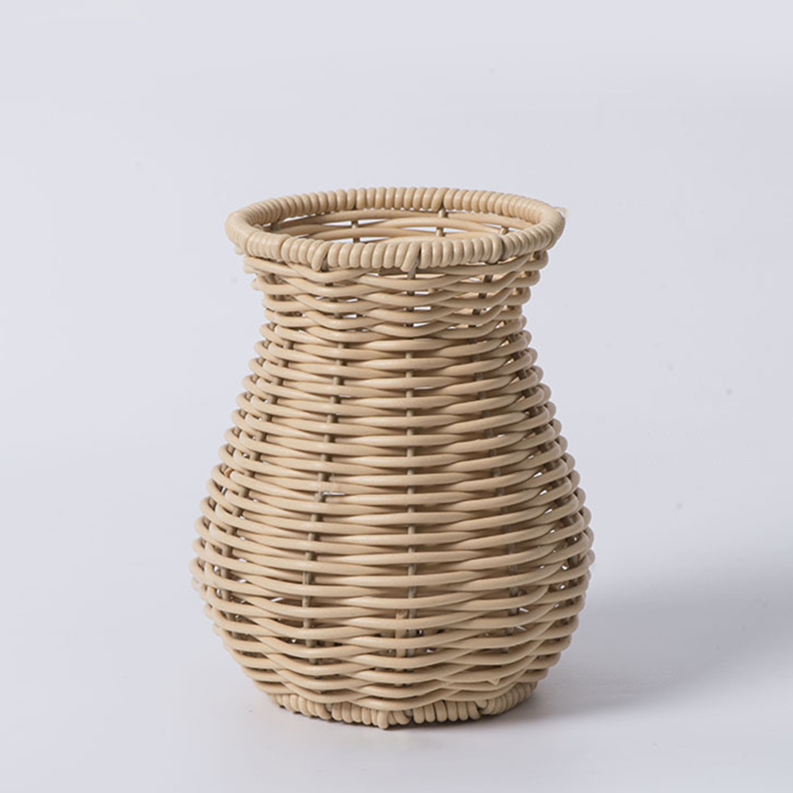 Handwoven Dried Flower Holder  - Pampas Grass Decor 评论和价格
