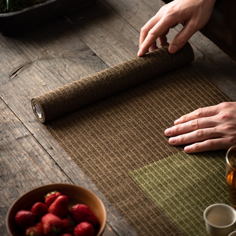 Tablecloth Waterproof Linen Te - Linen Table Runner 评论和价格