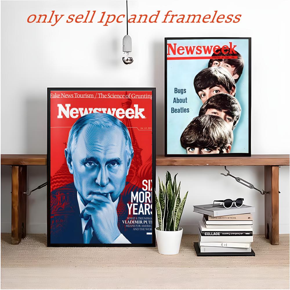 Magazine News N-Newsweek Poste - Home Decor Magazine 评论和价格