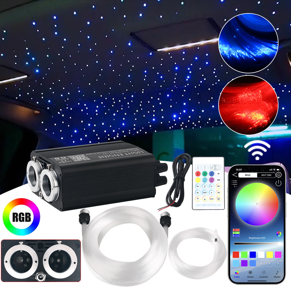 16W Car Starry Sky Light Car H - Home Decor Free App 评论和价格