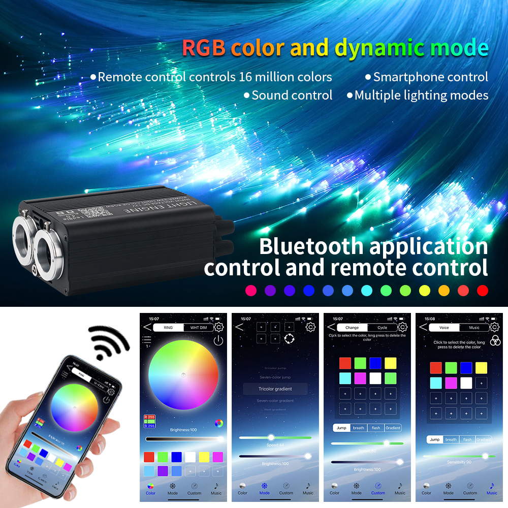 16W Car Starry Sky Light Car H - Home Decor Free App 评论和价格