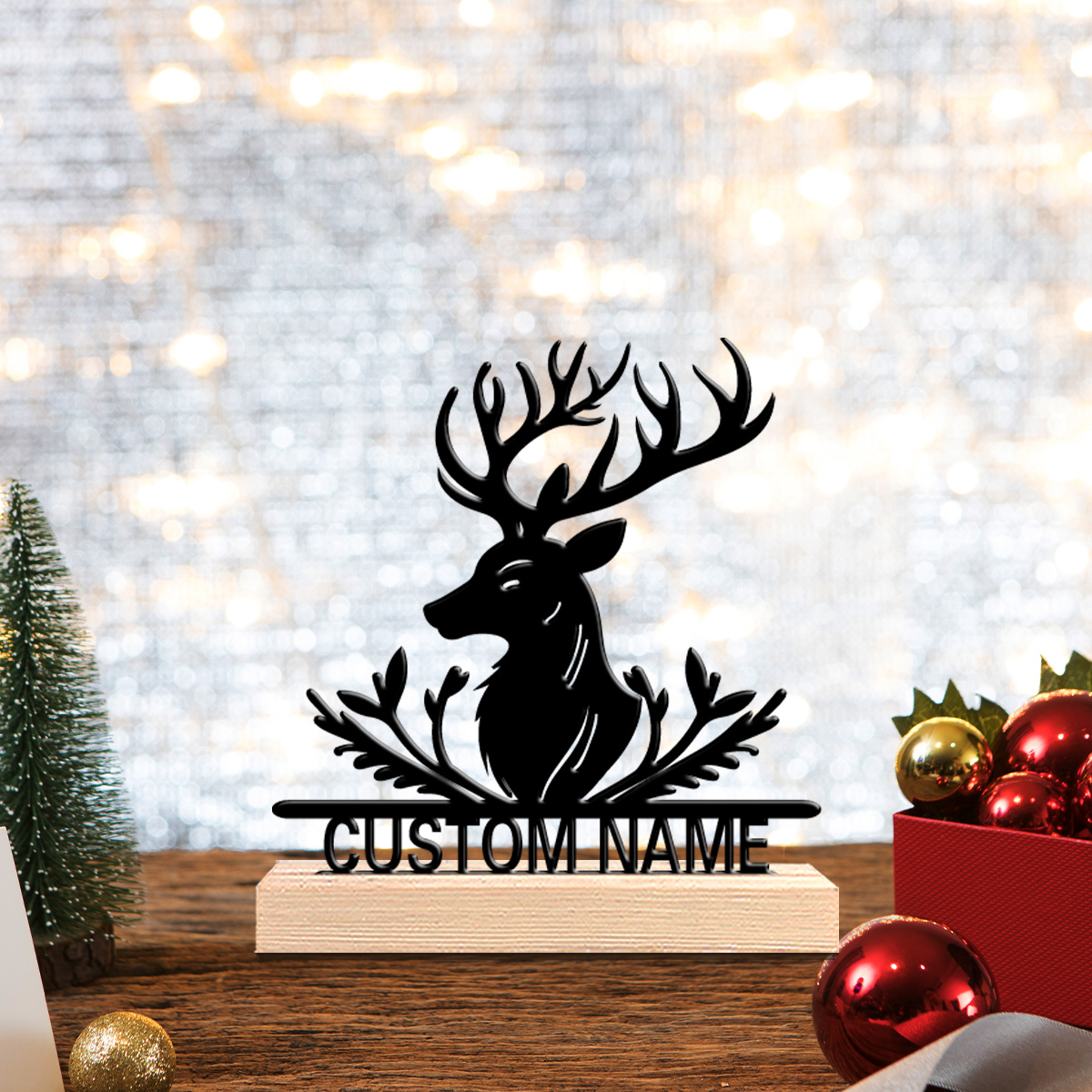 1pc Stylish Personalized Custo - Home Decor Theme 评论和价格